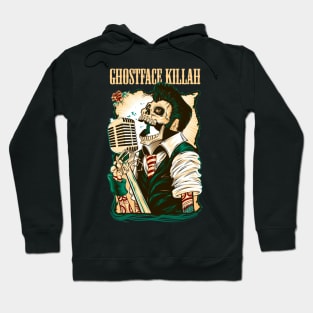 GHOSTFACE KILLAH RAPPER Hoodie